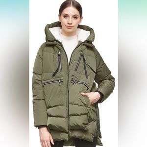 Orlay Women’s Coat XXL